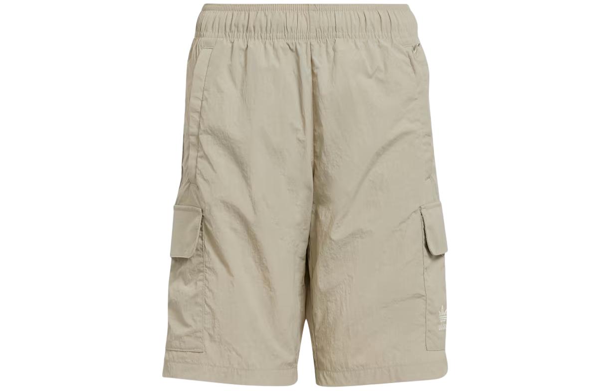 Adidas Originals Adicolor CARGO SHORTS Kids Shorts Kids  Putty Gray IP3065 140