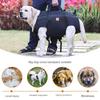 New Big dog travel backpack multifunctional outdoor disabled dog walking stretcher medium and large dog travel assistance tool