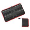 Sturdy Oxford Cloth Tool Organizer Bag Zipper Pouch Tool Pouch Cloth Bit Carrier
