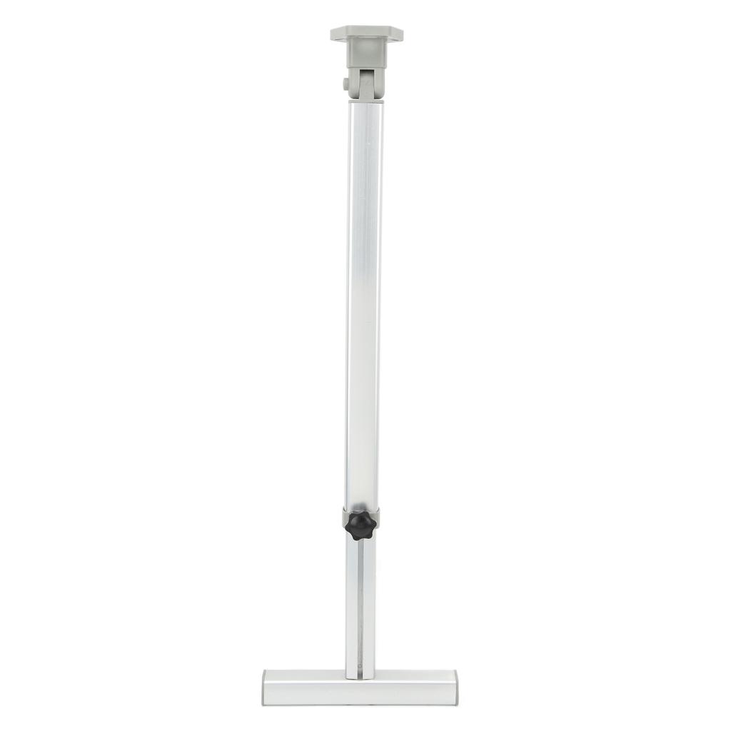 RV Foldable Bar Support 590 To 775mm Height Adjustable Heavy Duty T Bar Anodized Table Support Legs For Campers Caravans