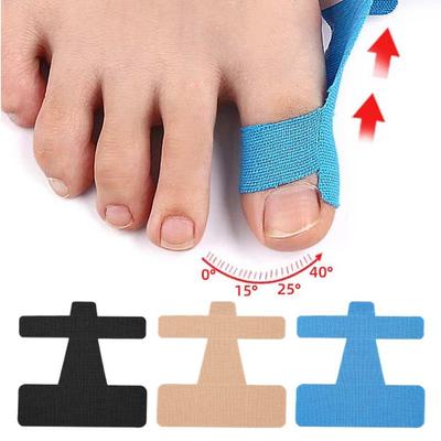 Pre-cut Hallux Valgus Corrector Elastic Toe Fixation Straps Accessories Toe Support Tape