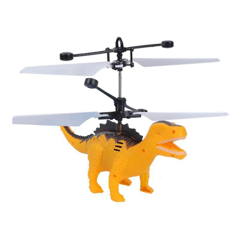 Gesture-Controlled Light-Up Hovering Flying Doll Toy