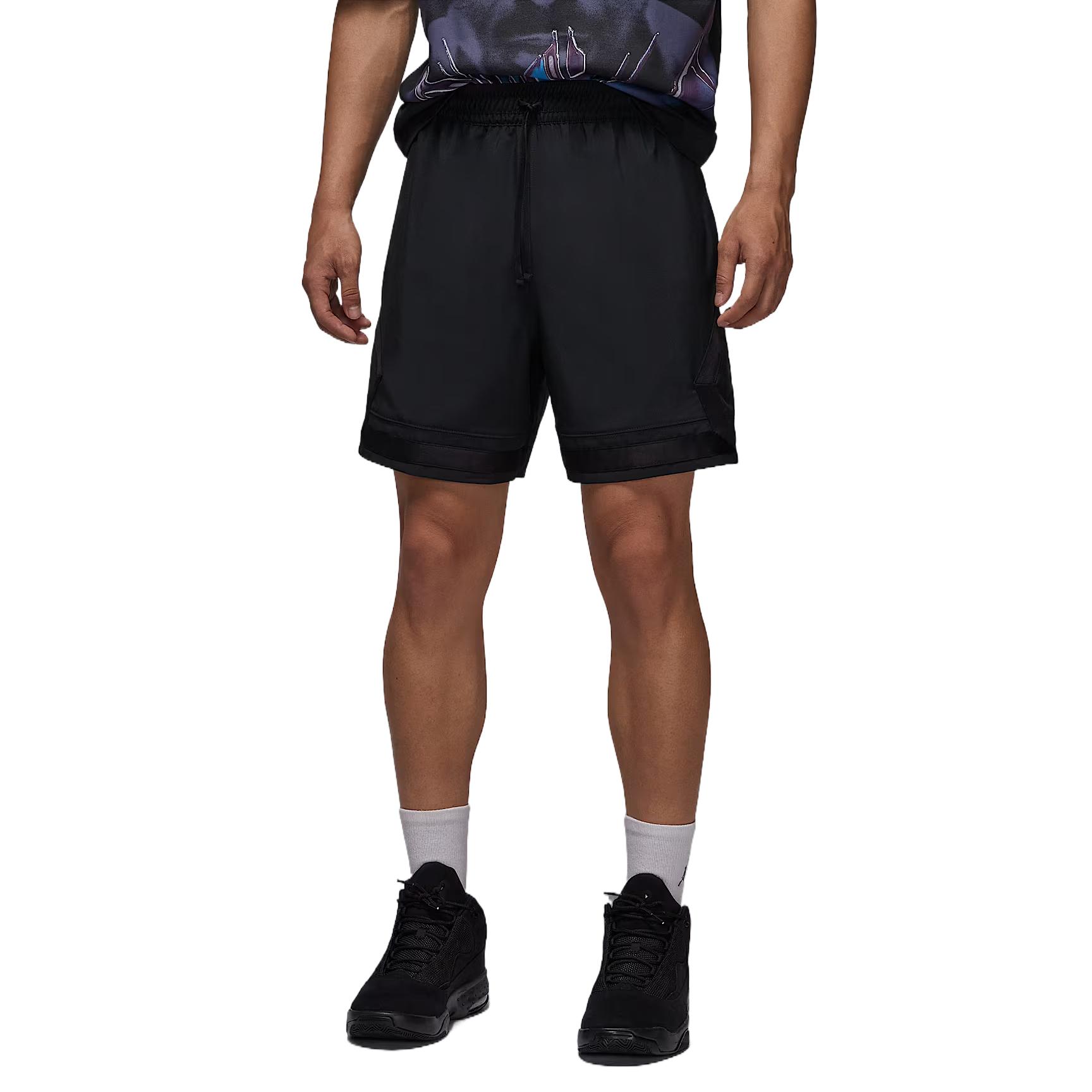 

Jordan Sport Dri-FIT Diamond Comfortable Fashion Versatile Solid Color Casual Shorts Men shorts FQ2990013 M