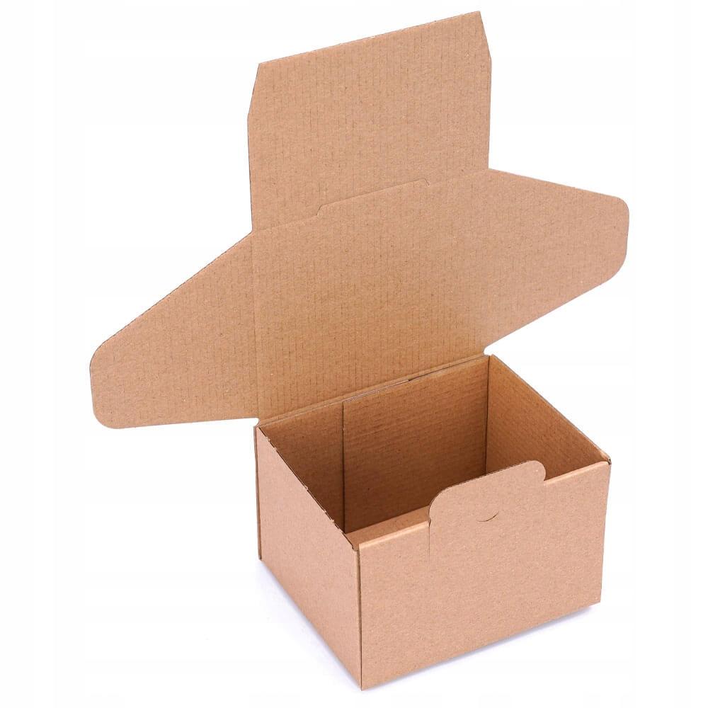 Cardboard Box 120x100x80 WP10 - 50 Pcs