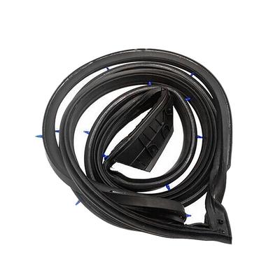 Για Nissan Sentra 2013 2014 2015-2018 Αριστερή Μπροστινή Πόρτα Λάστιχο Στεγανοποίησης Πόρτας Αυτοκινήτου Λωρίδα Στεγανοποίησης Καουτσούκ Αξεσουάρ Αυτοκινήτου #82830-3SG0A