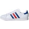 Adidas Coast Star 'White Royal Scarlet' Sneakers EE6198