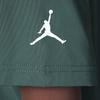 Jordan Youth  Champions Versatile Comfortable Knit Short Sleeve T-Shirt Kids Tops Oxidized-Green HQ8706-366