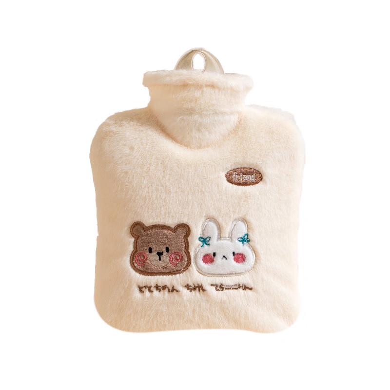 Termofor Tianhong z pluszu do napełniania PVC