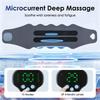 Cordless Wristband for Carpal Tunnel Muscle Fatigue Relief Belt 10 Modes 29 Levels EMS Microcurrent Wrist Guard Hand Massager