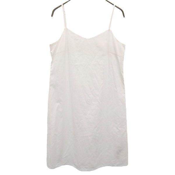 SNIDEL 20ss SWFO202033 embroidery Short sleeve Punching Lace Stack one piece Women Used