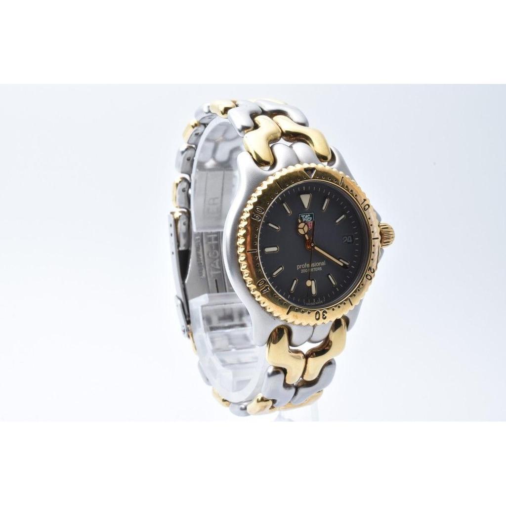 Used [Battery Replaced] Tag Heuer Professional S95.213 Watch