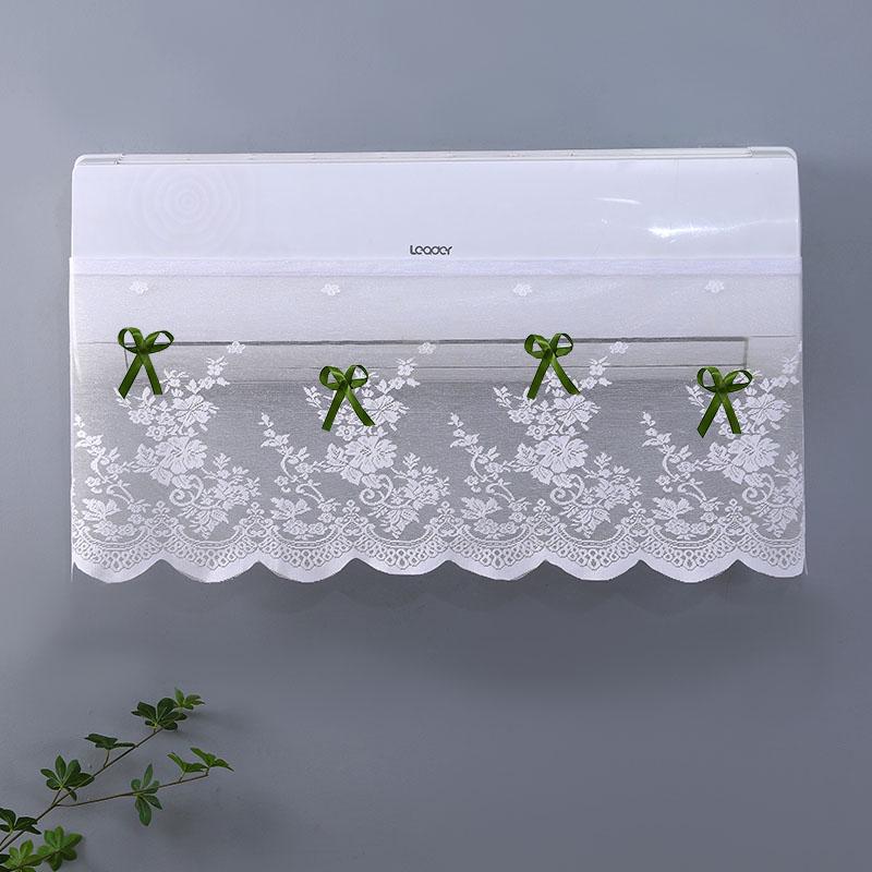 2025 Universal Anti-Direct Blow Air Conditioner Deflector & Dust Cover for Wall-Mounted Units