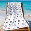 Spiel Love and Deepspace Handtuch Schnelltrocknend Strandhandtücher Sind Geeignet Für Schwimmbäder Camping Yoga Und Das Fitnessstudio