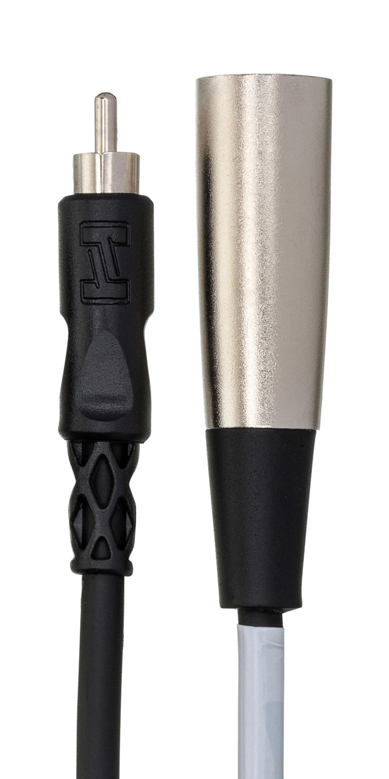 

Hosa 6m RCA Male to XLR Male Audio Cable XRM-120 чорний