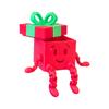 Movable Christmas Gift 3D Printing Of Movable Joints For Christmas