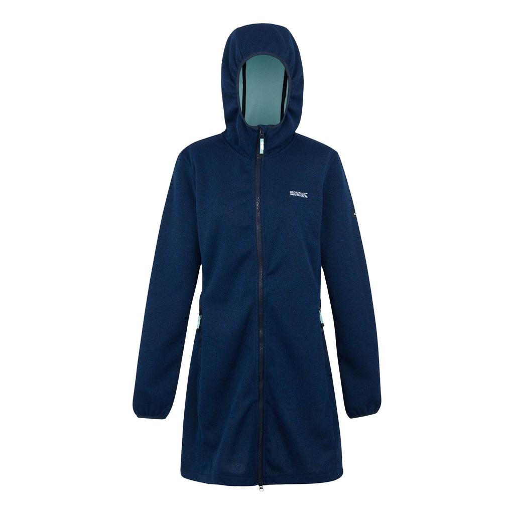 Regatta Womens/Ladies Bloomfield Marl Longline Fleece Jacket
