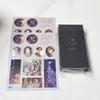Whale Star Tumbleback Funding Audio Drama Webtoon 2, Postcard Set Used