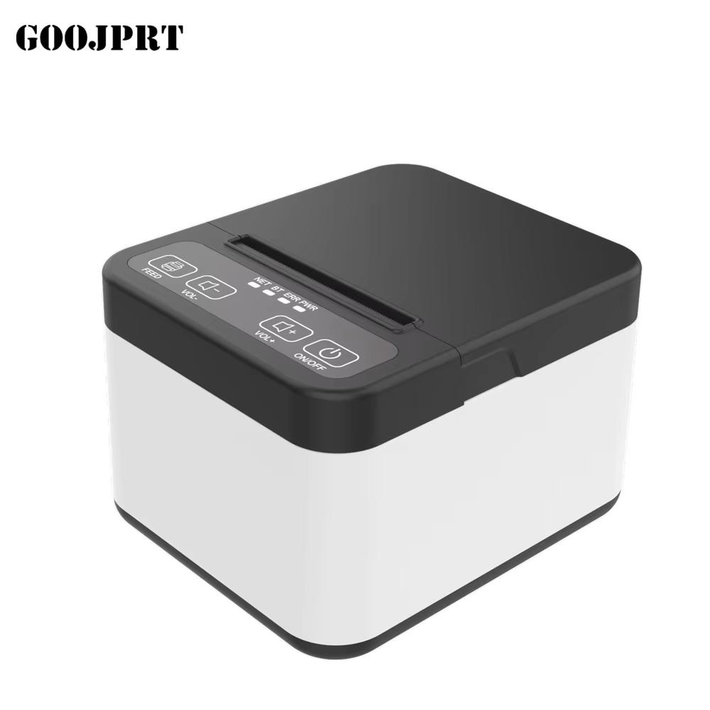 For 58mm Fast High-Speed Thermal Receipt Printer with USB Interface 1-Year Warranty 203DPI-in Stock JP58C