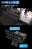 Carmate CX505K Car Power Supply Expansion Unit for Toyota Hiace (H200 Series) - 2-Socket Type-A & Type-C