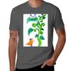 Jack And The Beanstalk Tshirt Unisex T Shirt Heavy Cotton T Shirt Unisex 100 Cotton Luxury Brand Tshirt