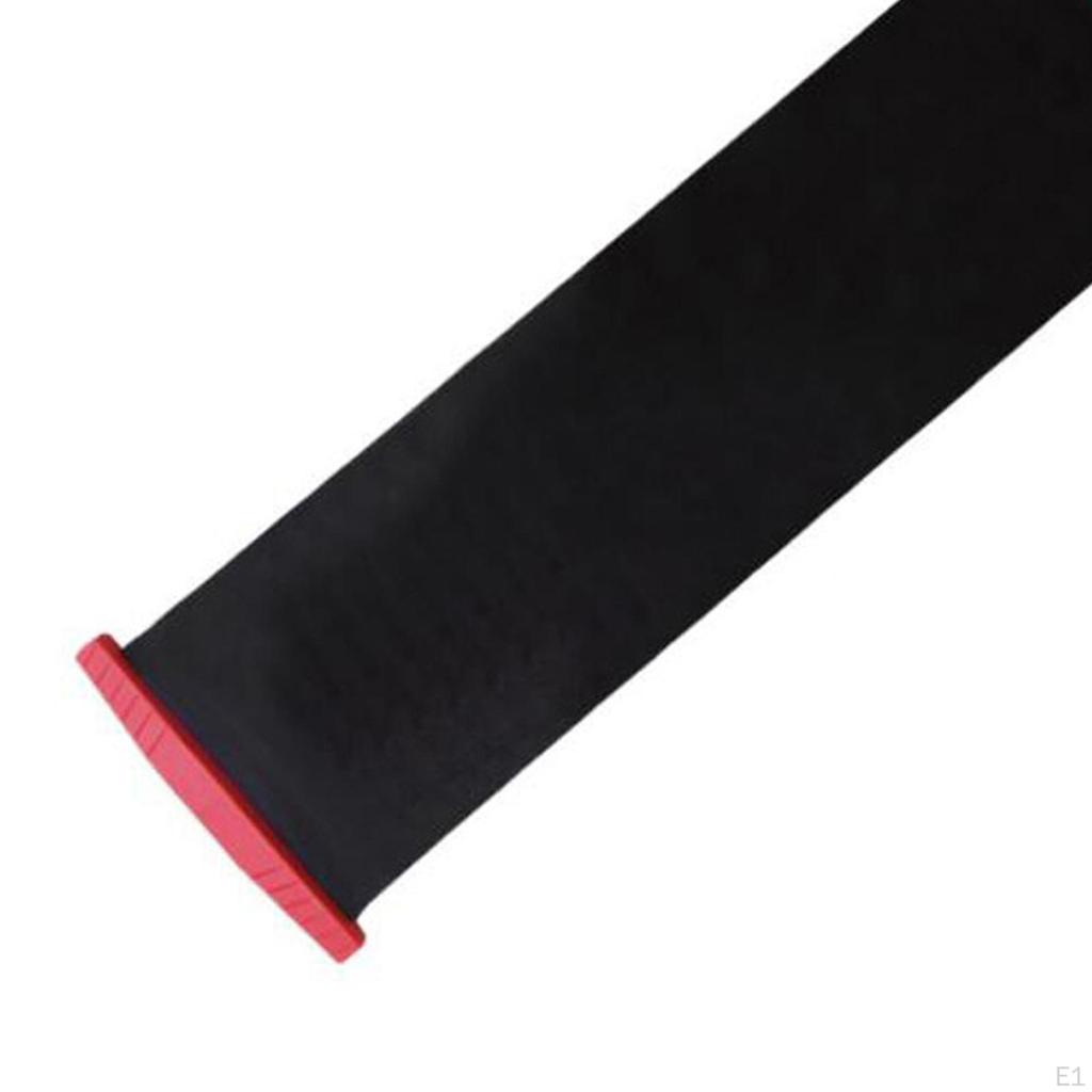 Exercise Sliding Board with Mat, Support for Sports Training Equipment
