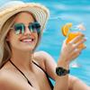 Stylový řetízkový nerezový pásek pro Google Pixel Watch 3 4 45mm Kovový řetízkový nastavitelný náramek Řemínek na hodinky Pro Google Pixel Watch 1 2 3 4 41mm