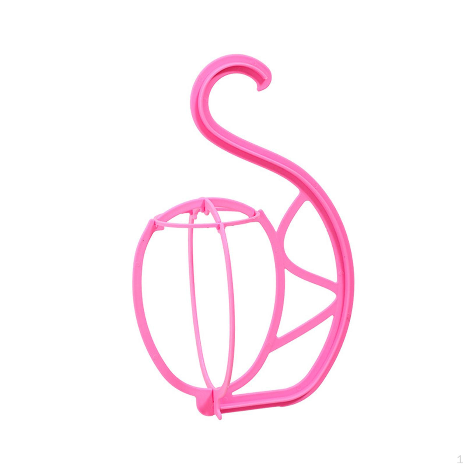 

Подвесная подставка для парика, инструмент для демонстрации, держит форму, многофункциональная стойка для хранения, держатель для сушилки