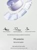 Wopin 6.0 Wireless Ear-Hook Sports Headphones with Noise Reduction