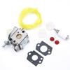 Carburetor Replacement Parts Fit for Bolens BL110 BL160 BL425 MTD 753-06190 M2510 M2500 WT-973