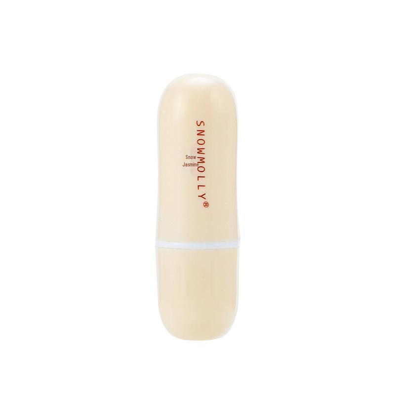 Snow Jasmine Vaseline Lip Balm - Autumn/Winter Edition for Dry LipsMakeup