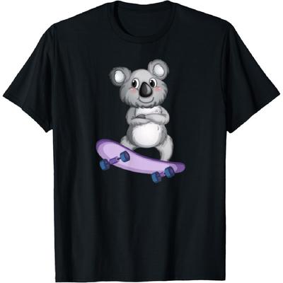 Koala Skate T-Shirt
