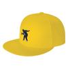 Fashion Basketball game Stanley Flat Brim Sun Hat  Basic Versatile Unisex Hat