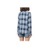 Polo Ralph Lauren Plaid Casual Long Sleeve Shirt Women Shirts Blue 211870710-001