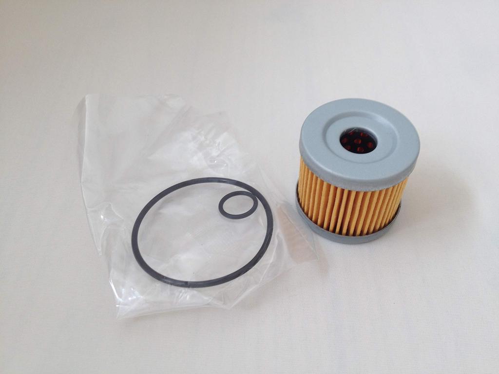 Oil filter with gasket O-ring AN125 AN150 Skywave Gemma 125