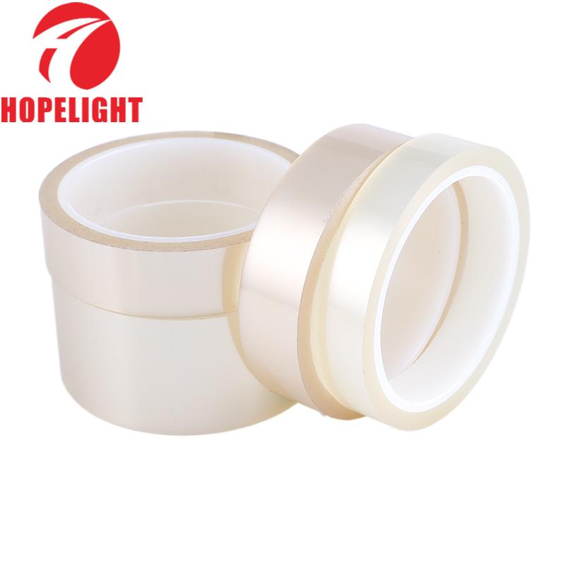 Polyester Tape - High Temperature Resistant, Strong Adhesion for Industrial/DIY Use Easy to Cut for Art