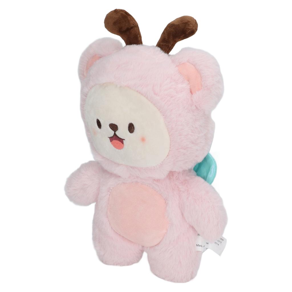 Cute Plush Dolls Soft Hugging Cartoon Stuffed Plush Dolls for Adults Kids Boys Girls Birthdays