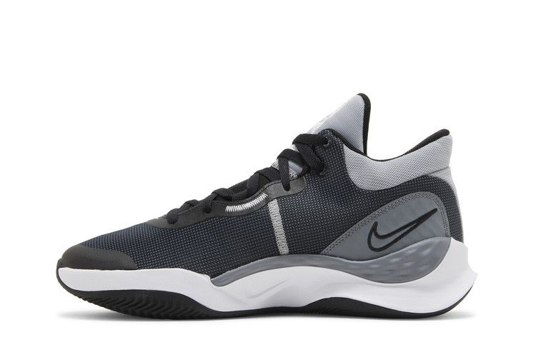 Nike Renew Elevate 3 Black Wolf Grey