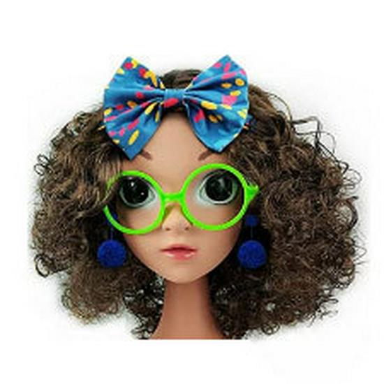 Princess Dress & Hair Accessories Set for Children