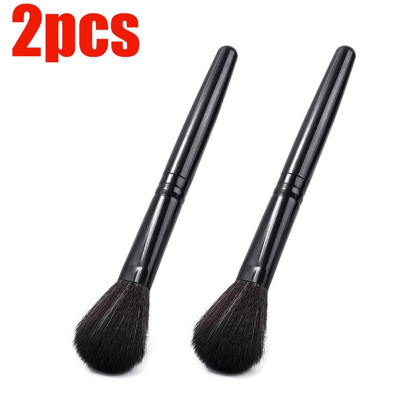 

Инструменты для чистки автомобиля Щетка для чистки приборной панели Супермягкая щетка для чистки обивки автомобиля Аксессуары для чистки кожаных сидений