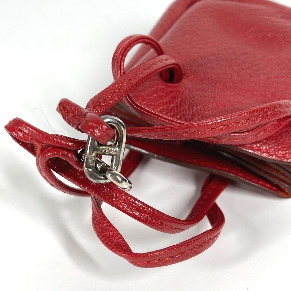 Hermes Vespa Pouch Small Item Case, Mini Bag, Small Item, Drawstring Bag Pouch