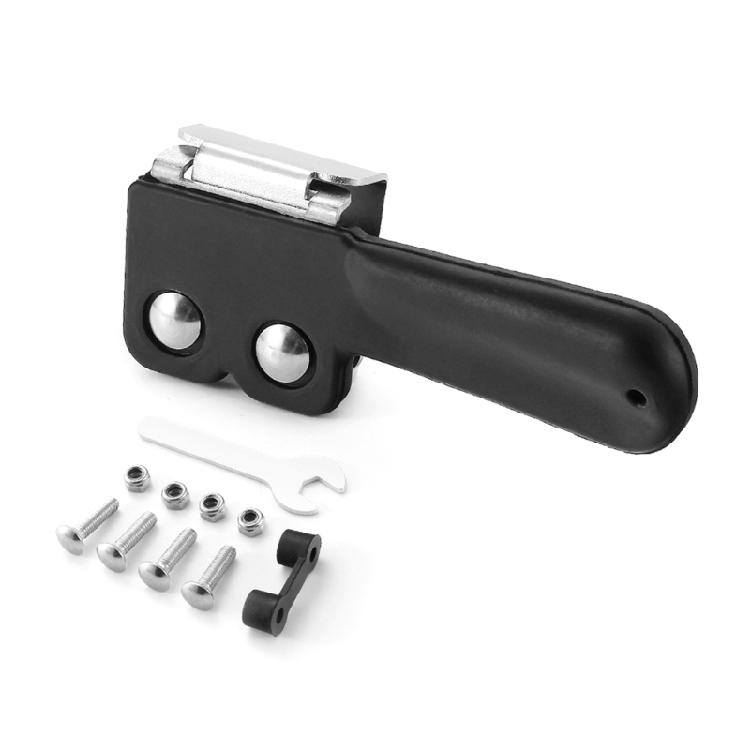

Easy Install ATV Throttle Modifier With Reinforced Clamp System Bike Modification for Precise Acceleration Management 1