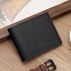 Men's Bestseller Soft PU Leather Wallet - Youth & Student Edition