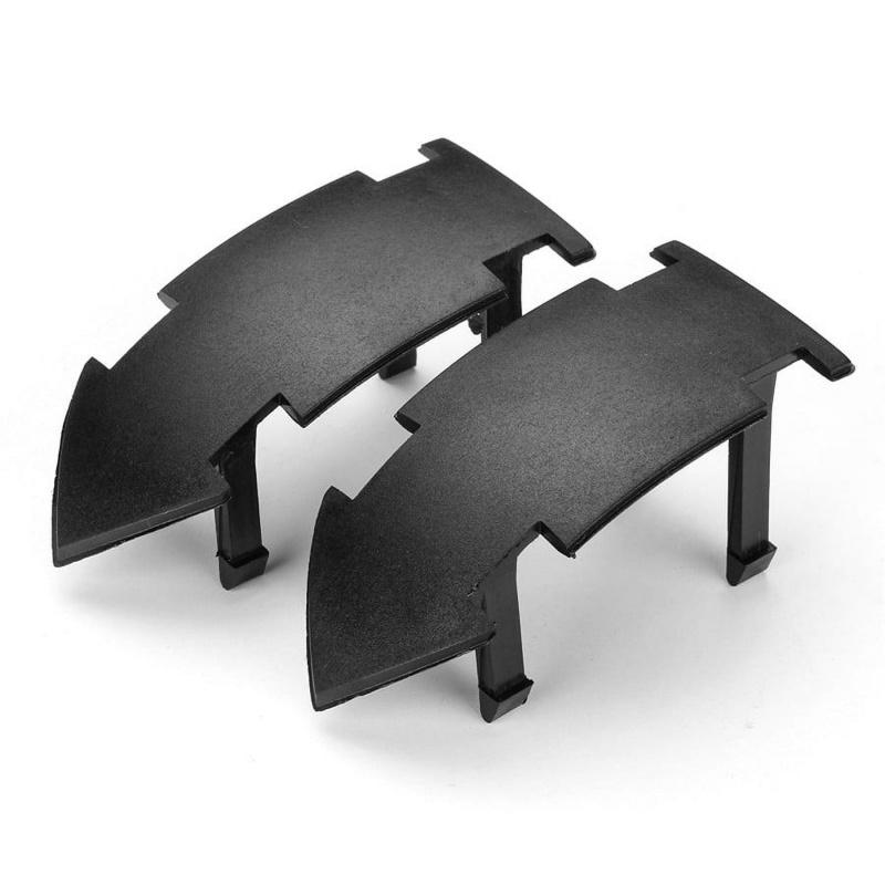 Black Car Truck Seat Armrest Mount Right Side Arm Support Pu Leather Adjustable