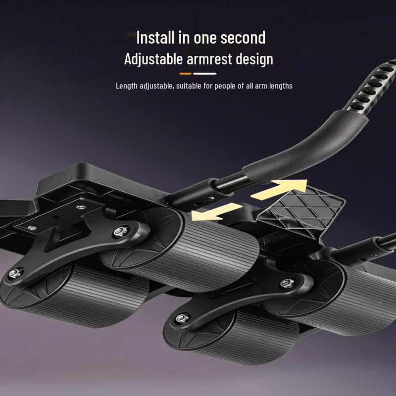 TLXT Smart Digital Display Abdominal Wheel