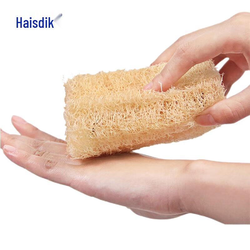 

Haisidike Soft Luffa Dish Sponge
