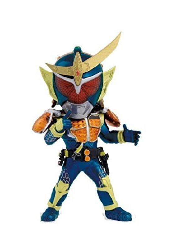 Ichiban Kuji Kamen Rider 45th Anniversary E Prize Deformed Gaim