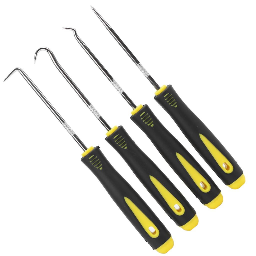 Bike Piston O‑ring Remove Hook Bicycle Oil Seal Screwdriver Puller Repairing Tool