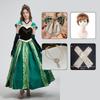 Snow White Ariel Anna Cinderella Bell Elsa Dress Adult Performance Costume