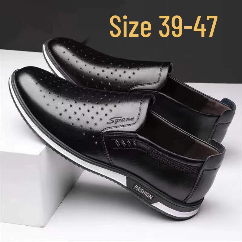 Scarpe Casual Traspiranti in Tessuto Primaverile da Uomo con Suola Spessa - Sneakers alla Moda per Viaggio e Sicurezza