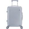 PC Hardshell Wet/Dry Separation Luggage